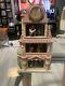 DISNEY CLASSICS BEAUTY AND THE BEAST MAGIC MOMENTS IN TIME Clock Tower 11x6