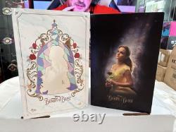 DISNEY / Hot Toys Beauty and the Beast BELLE 1/6 scale figure. MMS422