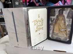 DISNEY / Hot Toys Beauty and the Beast BELLE 1/6 scale figure. MMS422