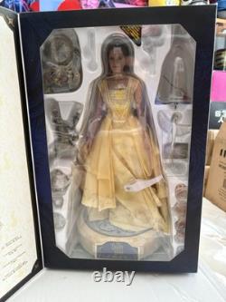 DISNEY / Hot Toys Beauty and the Beast BELLE 1/6 scale figure. MMS422