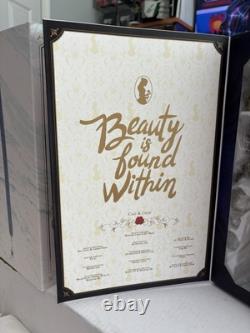 DISNEY / Hot Toys Beauty and the Beast BELLE 1/6 scale figure. MMS422