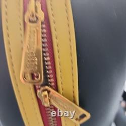 DISNEY Loungefly Mini Backpack Lenticular Scene GASTON of BEAUTY & BEAST