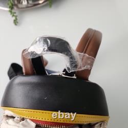 DISNEY Loungefly Mini Backpack Lenticular Scene GASTON of BEAUTY & BEAST