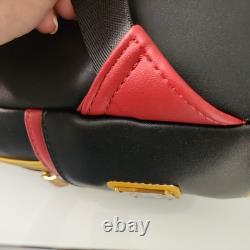 DISNEY Loungefly Mini Backpack Lenticular Scene GASTON of BEAUTY & BEAST