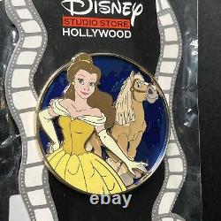 DISNEY PIN DSF DSSH MANE N and FRIENDS LIMITED EDITION 400 BELLE PHILIPPE beauty
