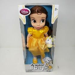 DISNEY STORE Belle Beauty Beast Animator 16 Doll Original Version Mark Henn Toy