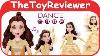 Dance Code Belle Doll Disney Princess Coding App Beauty Beast Unboxing Toy Review By Thetoyreviewer