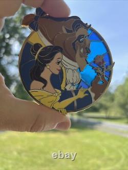 Davinci Fantasy Pins Together Beast & Belle LE75 FREE SHIPPING
