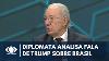 Diplomata Analisa Fala De Trump Sobre Brasil E Am Rica Latina Canal Livre
