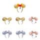 DisneyBeauty&the Beast+Aurora Shine Ribbon+Marvel Infinity Stones+Pink Ears 7PC