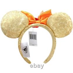 DisneyBeauty&the Beast+Aurora Shine Ribbon+Marvel Infinity Stones+Pink Ears 7PC