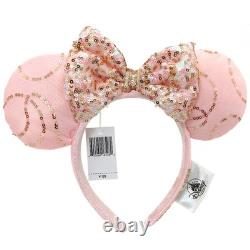 DisneyBeauty&the Beast+Aurora Shine Ribbon+Marvel Infinity Stones+Pink Ears 7PC