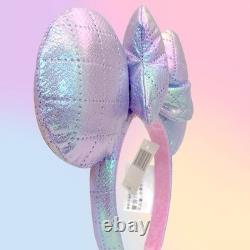 DisneyBeauty&the Beast+Aurora Shine Ribbon+Marvel Infinity Stones+Pink Ears 7PC