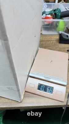 Disney 16 Tall 10th Anniversary BEAUTY & THE BEAST SNOW GLOBE Figurine