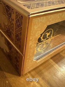 Disney 17 Doll? Beauty Belle and Beast LE 500? Platinum Set? BNIB