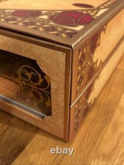 Disney 17 Doll? Beauty Belle and Beast LE 500? Platinum Set? BNIB