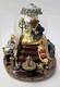 Disney 1991 Beauty and The Beast Lighted Musical Snow Globe The Enchanted Love