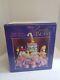 Disney 1991 ENESCO BEAUTY & THE BEAST MULTI-ACTION MUSIC BOX BE OUR GUEST
