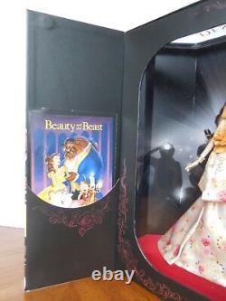 Disney 2018 Designer Collection Beauty and The Beast Belle Doll LE 4500