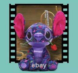 Disney 2021 Stitch Crashes Plush Beauty and the Beast