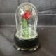 Disney Arribas Brothers Beauty And The Beast Rose Music Box Works