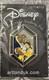 Disney Artland Belle & Beast Diamond Beauty and the Beast Pin LE 200