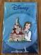 Disney Artland Belle and Castle LE 20 PP Pin Beauty and the Beast F01