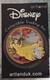Disney Artland Princess Swings Belle Beauty and the Beast LE 200 Pin