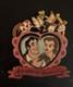 Disney Auctions Beauty Beast Goofed Up Valentine's Day Pin LE 100 Gaston Belle