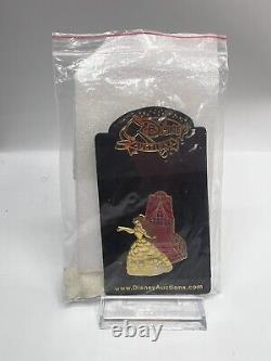 Disney Auctions Belle Staircase LE 500 Pin Beauty & the Beast