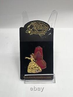 Disney Auctions Belle Staircase LE 500 Pin Beauty & the Beast