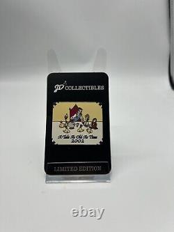 Disney Auctions Belle at Table Tale as Old as Time LE 100 Pin Beauty & the Beast
