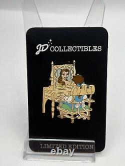 Disney Auctions Belle in her Mirror LE 500 Pin Beauty & the Beast
