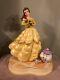 Disney Auctions Big Fig Beauty and the Beast Belle, Mrs Potts, Chip
