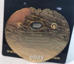 Disney Auctions DA LE 250 Pin Beauty and the Beast Belle Dream Collage 2005