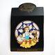 Disney Auctions Pin Beauty & the Beast Belle Spinner Be Our Guest LE 500 Rare