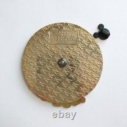 Disney Auctions Pin Beauty & the Beast Belle Spinner Be Our Guest LE 500 Rare