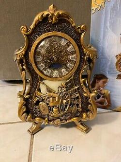 Disney BEAUTY AND THE BEAST Limited Edition 2000 Live Action COGSWORTH