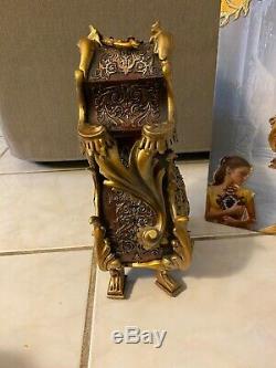 Disney BEAUTY AND THE BEAST Limited Edition 2000 Live Action COGSWORTH