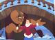Disney BEAUTY and THE BEAST Cel employee ONLY limited edition