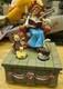 Disney BE OUR GUEST Beauty and Beast Music Box figure