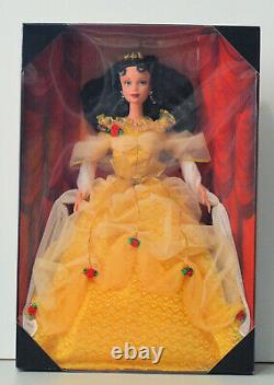 Disney Barbie Collector Doll Beauty and the Beast on Broadway Belle NRFB