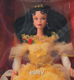 Disney Barbie Collector Doll Beauty and the Beast on Broadway Belle NRFB