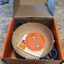 Disney Be Our Guest Le Creuset Soup Pot NIB Beauty And The Beast