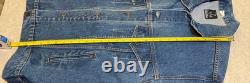Disney Beauty And Beast Broadway Musical Denim Jean Jacket Sz Medium Rare