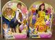 Disney Beauty And Beast To Prince & Magical Roses Belle New