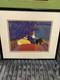 Disney Beauty And The Beast 1998 Change Of Heart Limited Edition Sericel Art