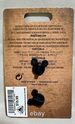 Disney Beauty And The Beast 30th Anniversary 4 Pins LE & Rarely Seen Green Dress