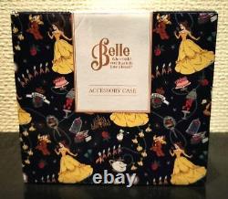 Disney Beauty And The Beast Accessory Case Store Popular Sold Out Mrs. Potts Be
