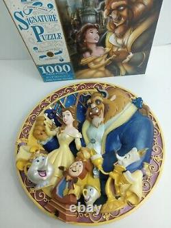 Disney Beauty And The Beast An Enchanted Evening 3464 of 5000 With puzzle